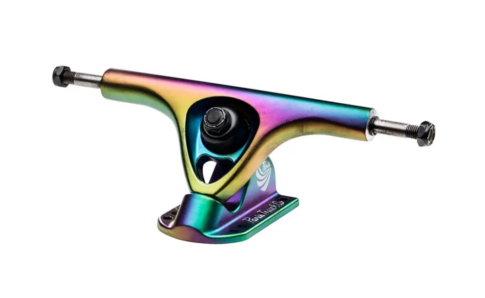Begrenztes Angebot Paris V3 Electro-Luxe Longboardachse 50° 180mm Multi