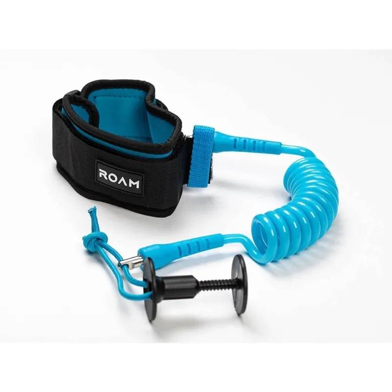 ROAM Bodyboard Biceps Leash 4.0 Large 7mm Blau Sofort Bestellen