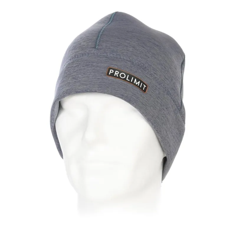 Ausverkauf Prolimit Mercury Neopren Beanie DL Alloy/Orange S