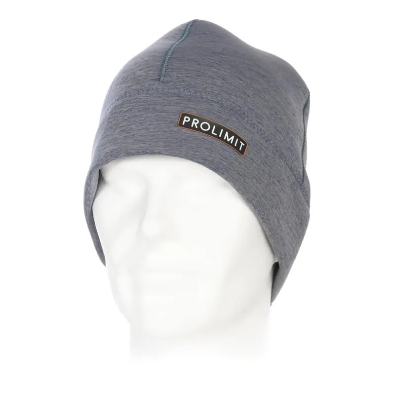 Prolimit Mercury Neopren Beanie DL Alloy/Orange L Knallerangebot