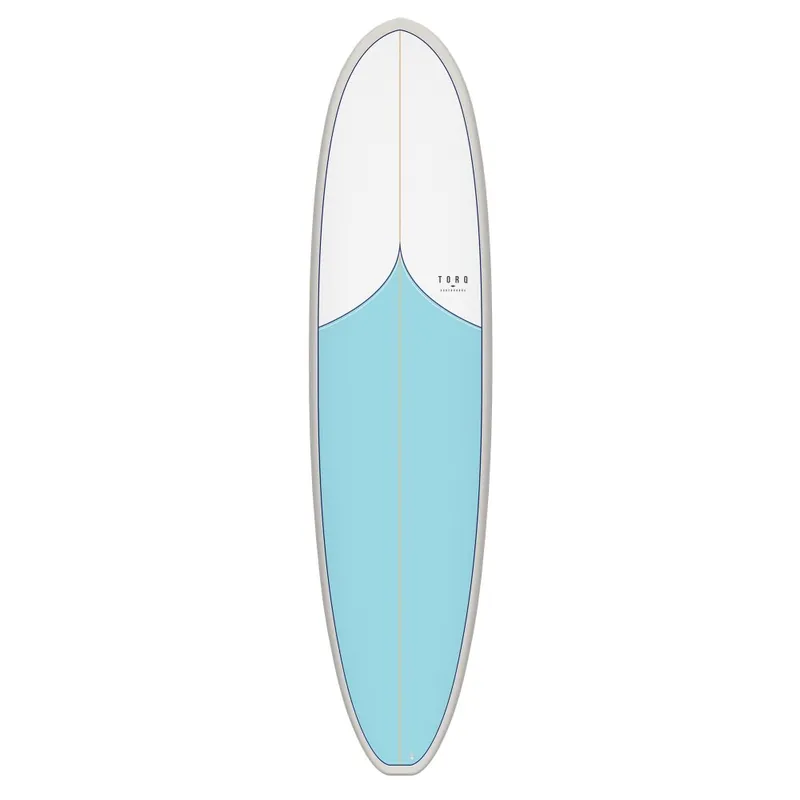 Beliebt Surfboard TORQ TET 7.8 V+ MOD Fun Classic 3
