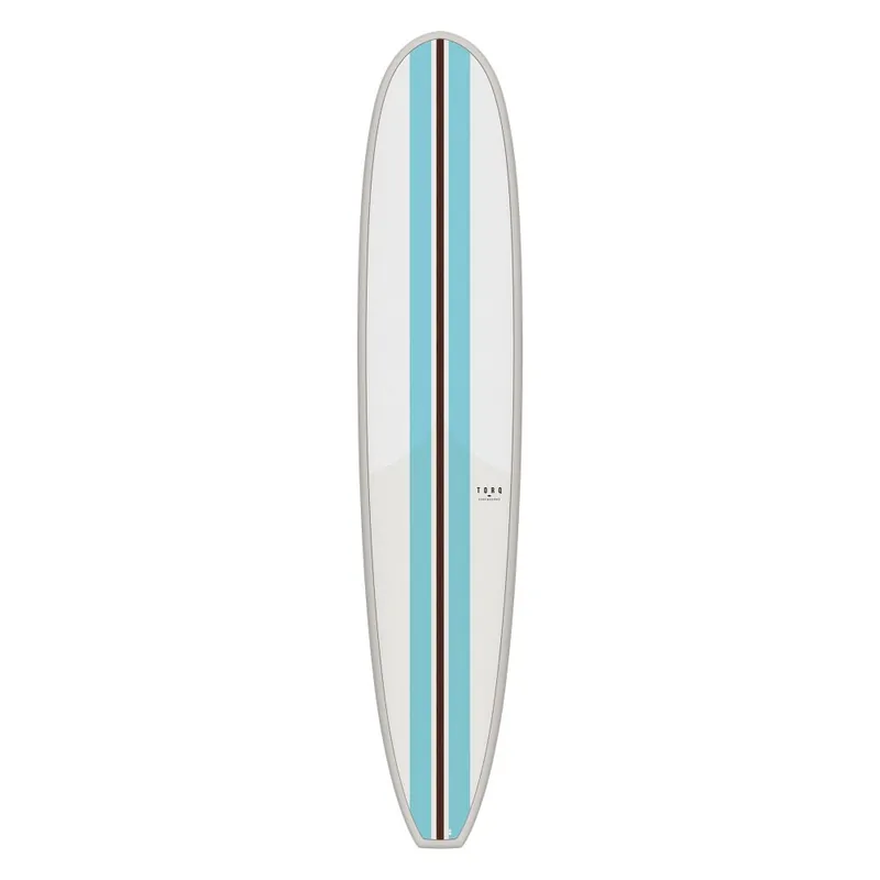 Begrenztes Angebot Surfboard TORQ Epoxy TET 9.6 Longboard Classic 3.0