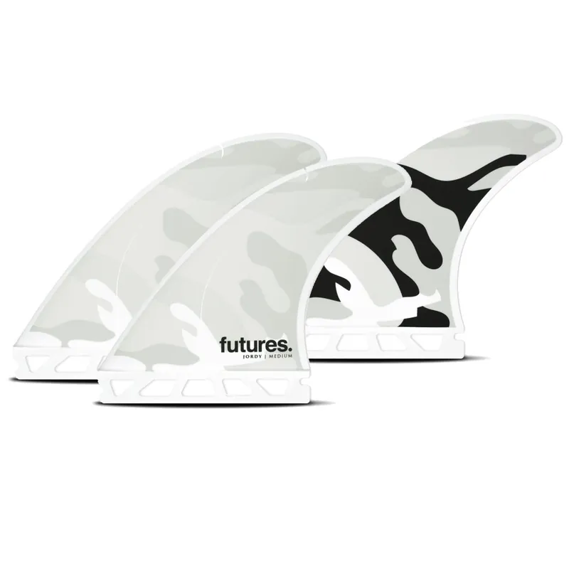 FUTURES Thruster Fin Set Jordy Smith M Honeycomb Knallerangebot