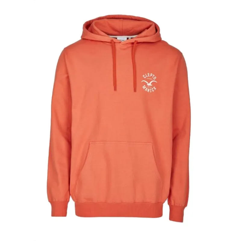 Mega-Angebot Cleptomanicx Hooded Games Chili S