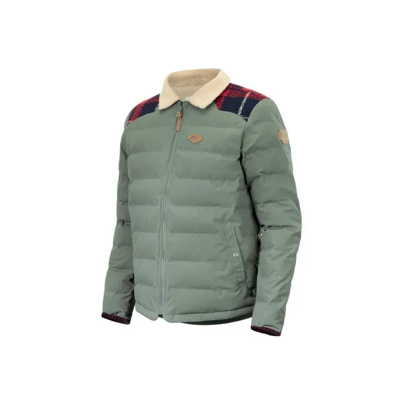 Highlight Picture Organic Clothing Mc Murray Jacket Army Green S