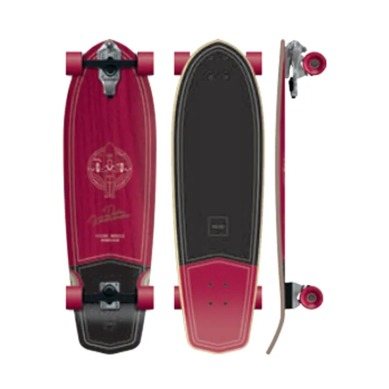 Flying Wheels Surfskate 34 Duke Neue Ware