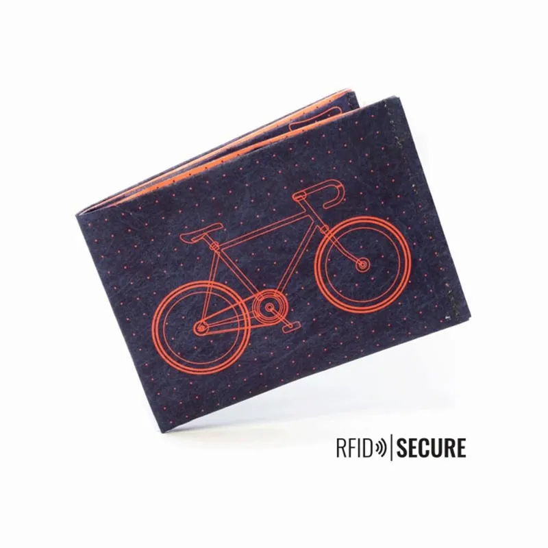 Paprcuts RFID Secure Portemonnaie Bike Bestpreis