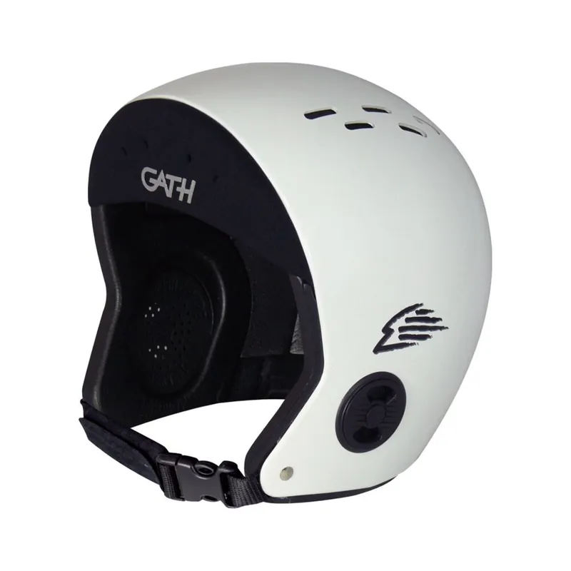 Sale GATH Wassersport Helm Standard Hat NEO M Weiss