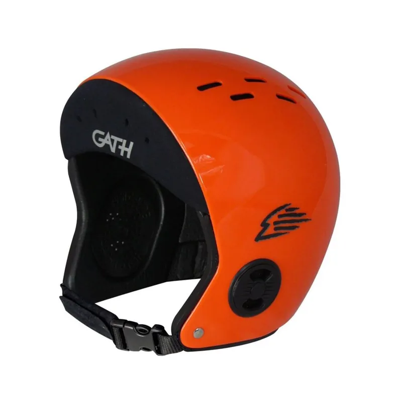 GATH Wassersport Helm Standard Hat NEO L Orange Neu