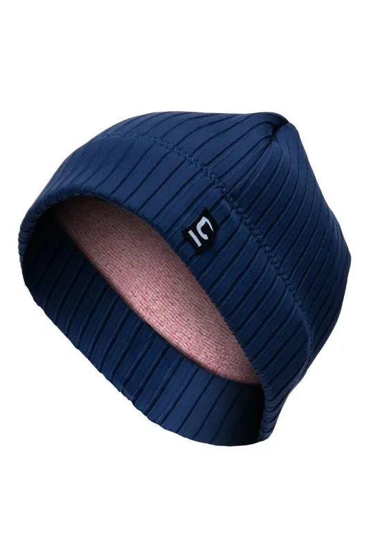 Neue Ware C-Skins Storm Chaser Neopren Beanie 2mm Slate Navy L