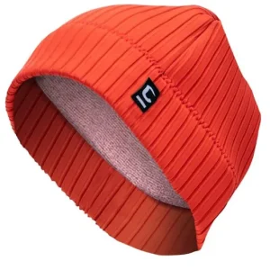 Versand Am Gleichen Tag C-Skins Storm Chaser Neopren Beanie 2mm Warm Red M