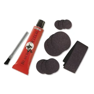 Schneller Versand C-Skins Neoprene Repair Kit Black Witch