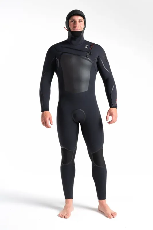 Neue Ware C-Skins Wired+ Hooded Steamer 6/5 Neoprenanzug LT