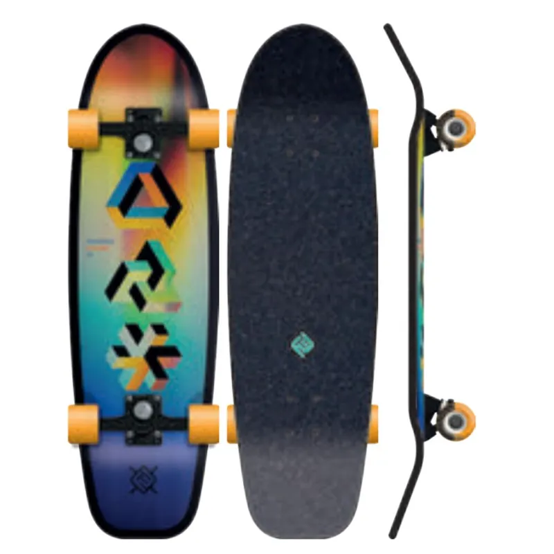 Flying Wheels Street Pool Skateboard 31 Penrose Günstig