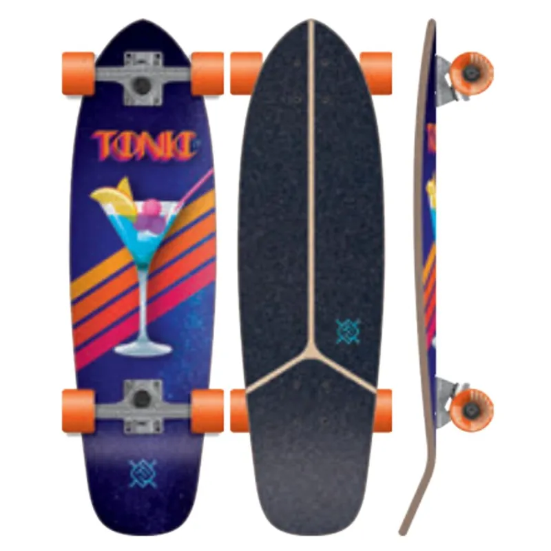 Flying Wheels Skateboard 29 Tonic Angebot