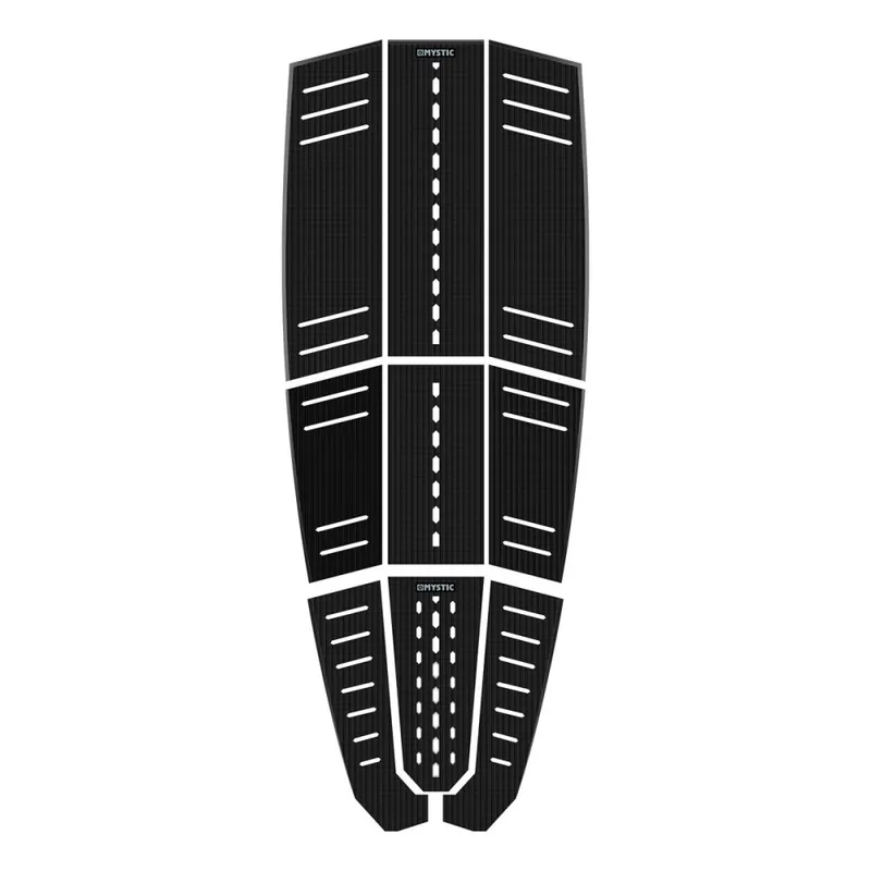 Garantierte Lieferung Mystic Guard Full Deckpad Classic Shape Black