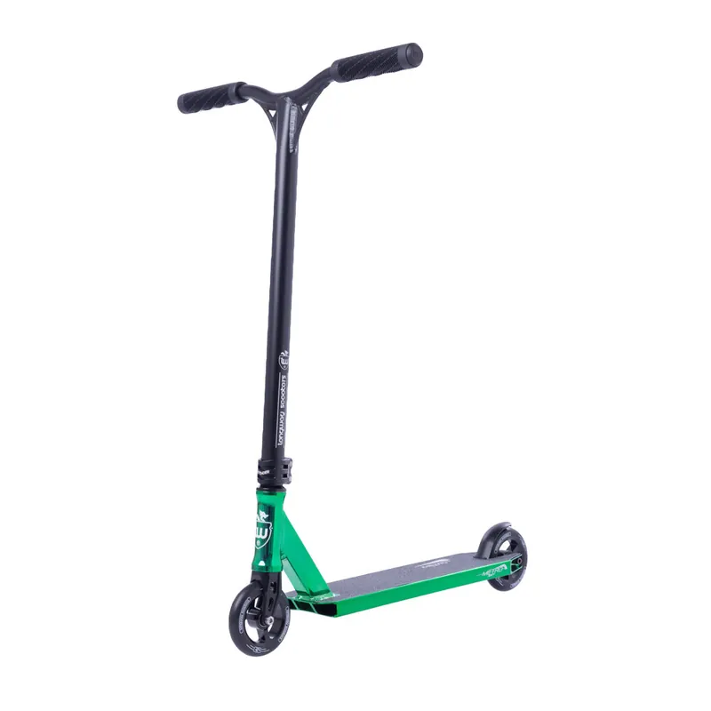 Longway Metro Shift Stunt Scooter Emerald Garantierte Lieferung