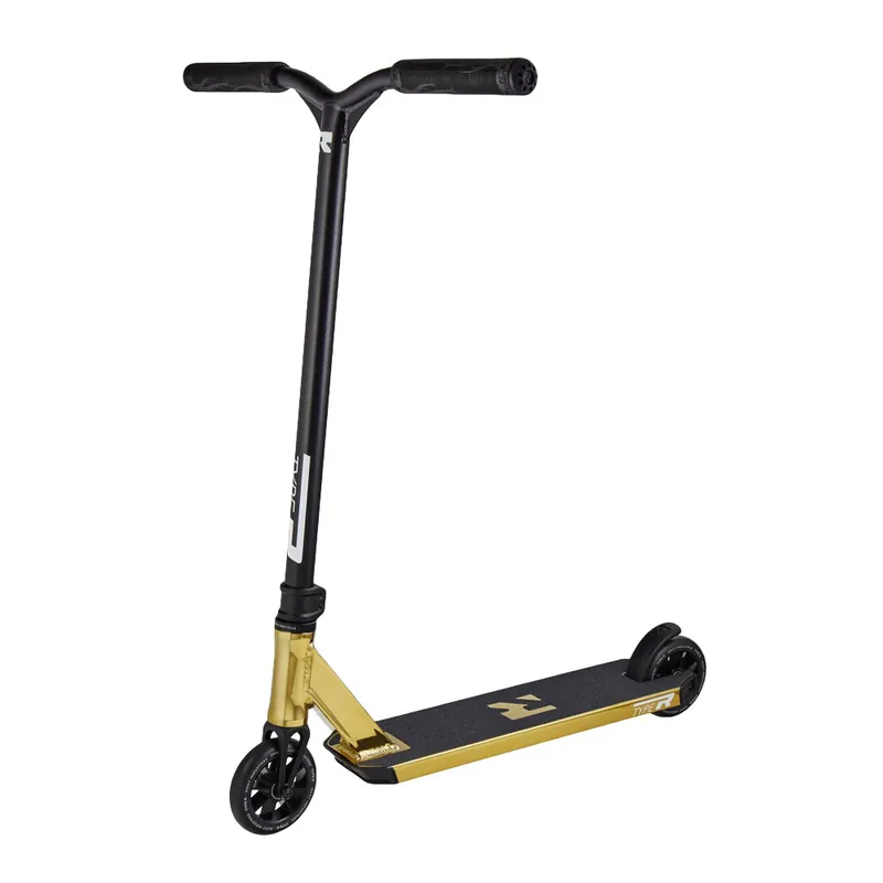 Super-Preis Root Type R Stunt Scooter Gold Rush
