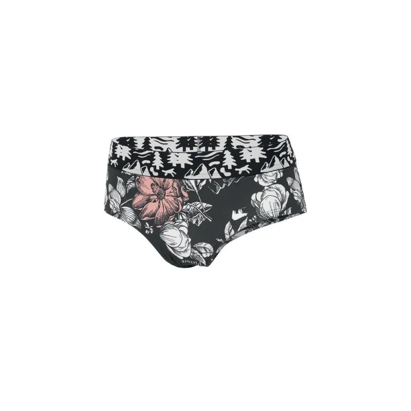 Picture Clothing Unterwäsche Florance Peonies Black L Knallerangebot