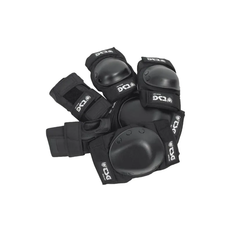 TSG Basic Schoner Set Black M Garantierte Lieferung