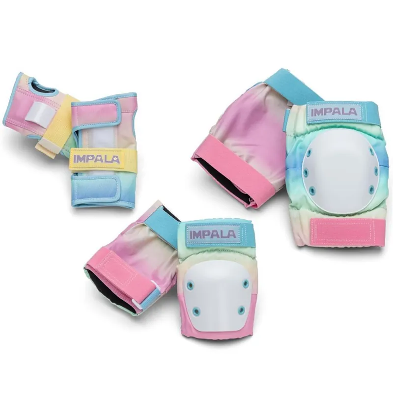 Preiswert Impala Pastelfade PROTECTION SET Schonerset Kids 3Pieces Y/S