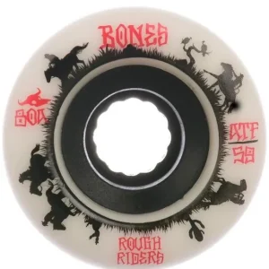 Bones Wheels ATF Rough Riders Wrangler 80A 59mm Top-Angebot