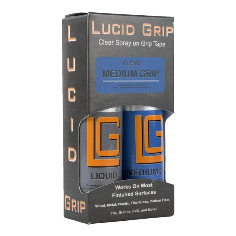 Mega-Angebot lucid grip STANDARD flüssiges Griptape Clear Light Grip