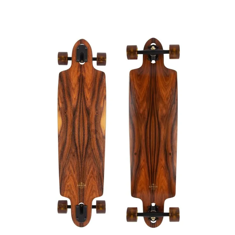 Echt Arbor Performance Flagship Dropcruiser 38" Longboard Komplettboard