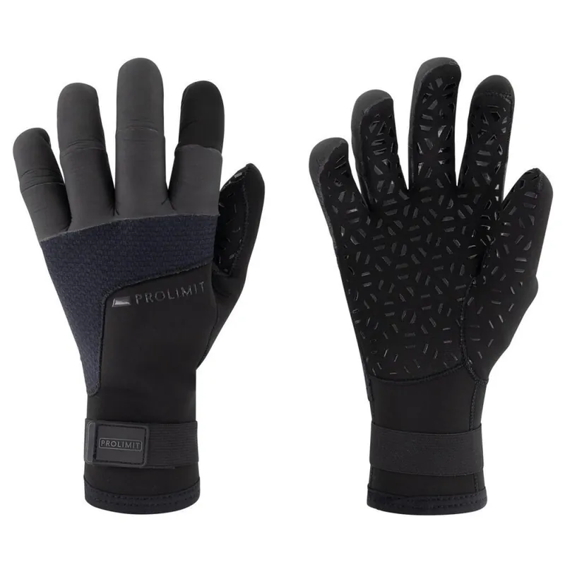 Ausverkauf Prolimit Gloves CURVED Finger Utility Neoprenhandschuh 2021 S