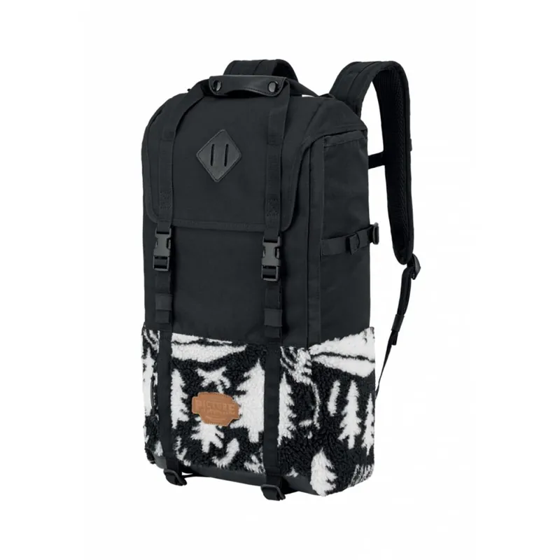 Picture Soavy Backpack 20L Black Camp Plush Saisonangebot