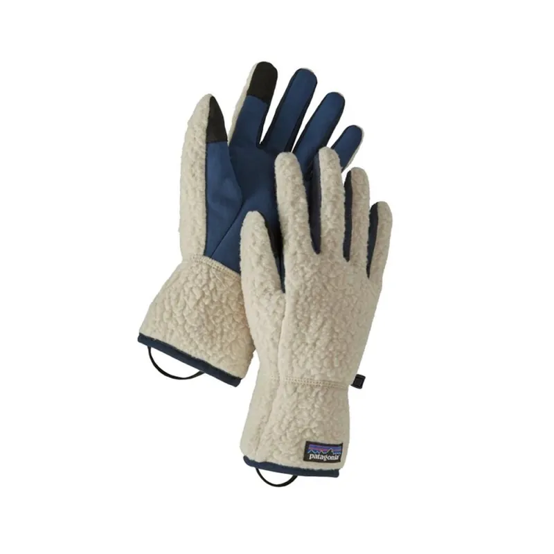 Versand Am Gleichen Tag Patagonia Retro Pile Gloves Handschuhe XL