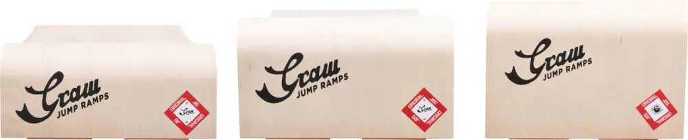 Mega-Angebot Graw J Series Skate Scooter Rampe J25