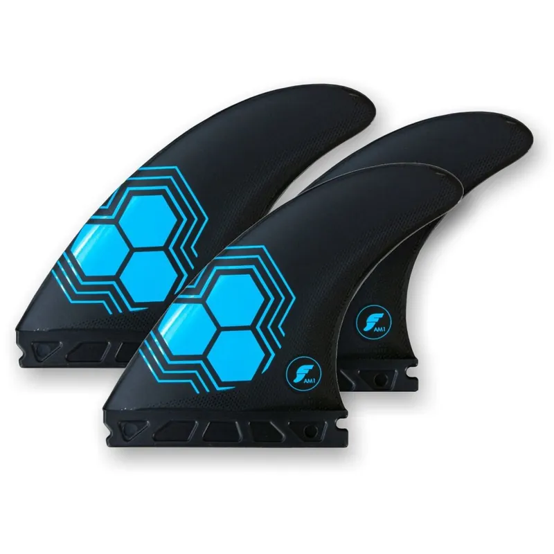 FUTURES Thruster Fin Set AM1 Al Merrick Alpha Garantierte Lieferung