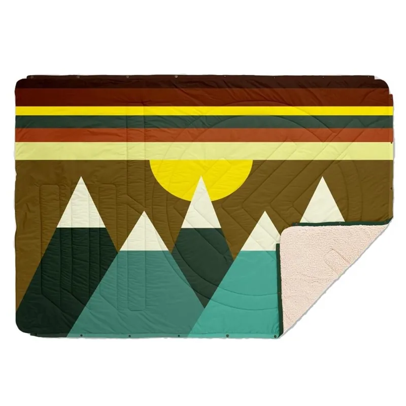 Voited Cloud Touch Pillow Blanket Monadnock Sonderaktion