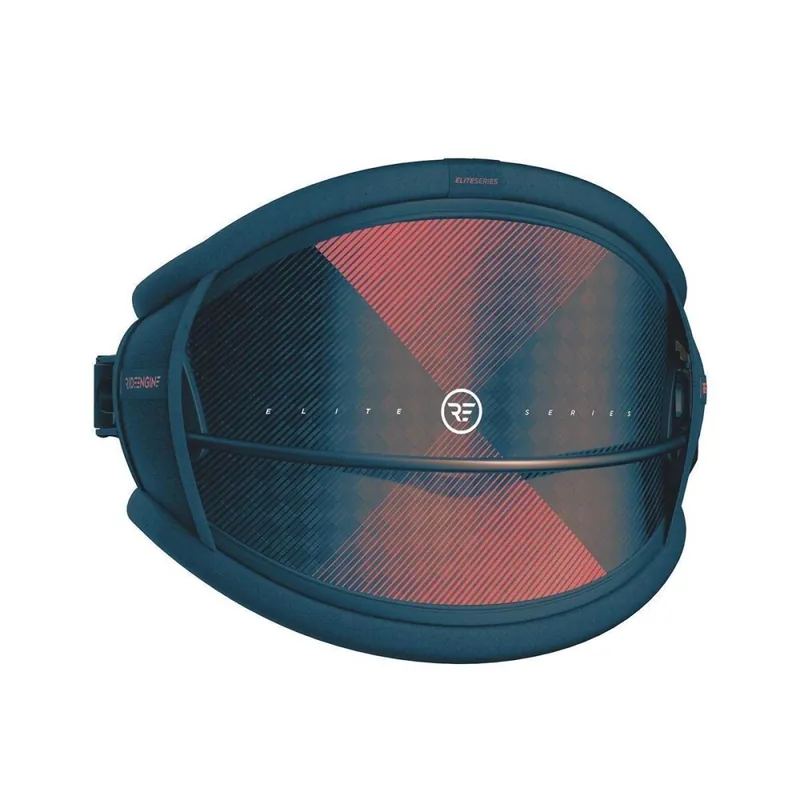 Knallerangebot Ride Engine Elite Carbon V6 Navy Harness Hüfttrapez XS