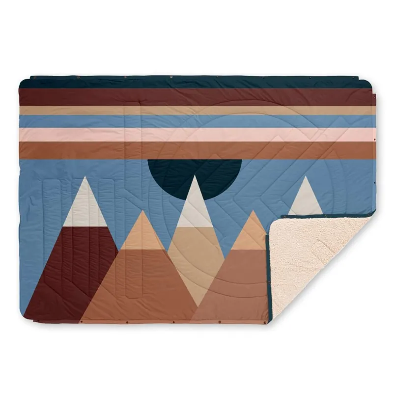 Kracherpreis Voited Cloud Touch Pillow Blanket Monadnock 2