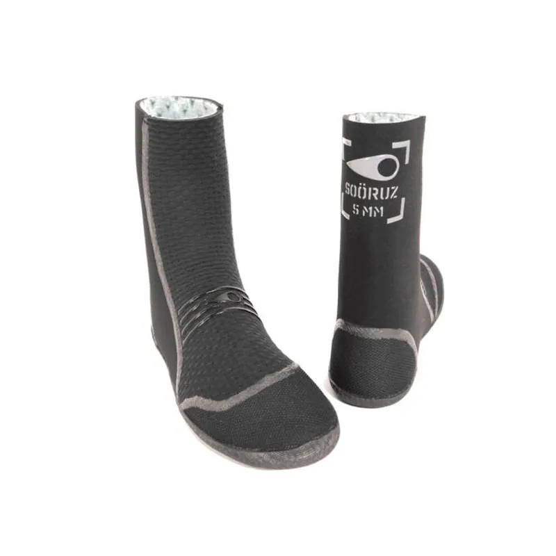 Garantierte Lieferung Soöruz Round Toe Boots Flow RT 5mm Neoprenschuh 38 (US 6)