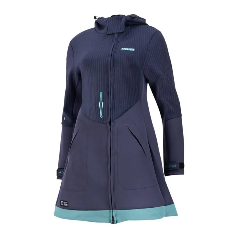 Preiswert Prolimit Pure Girl Racer Jacket Neoprenmantel Flare