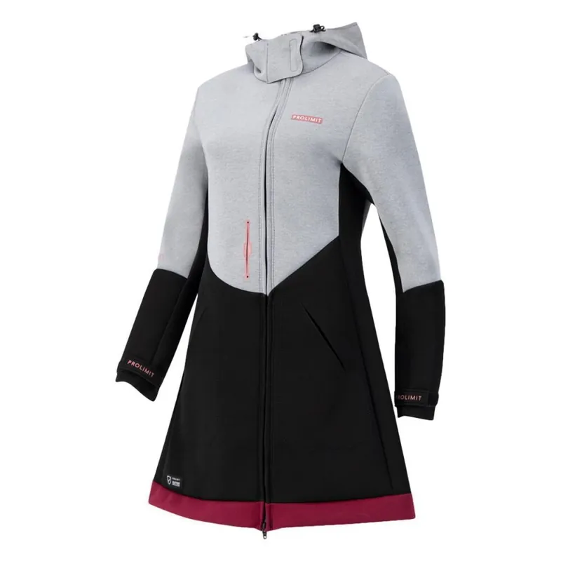 Aktuell Prolimit Pure Girl Racer Jacket Neoprenmantel Oxygen L