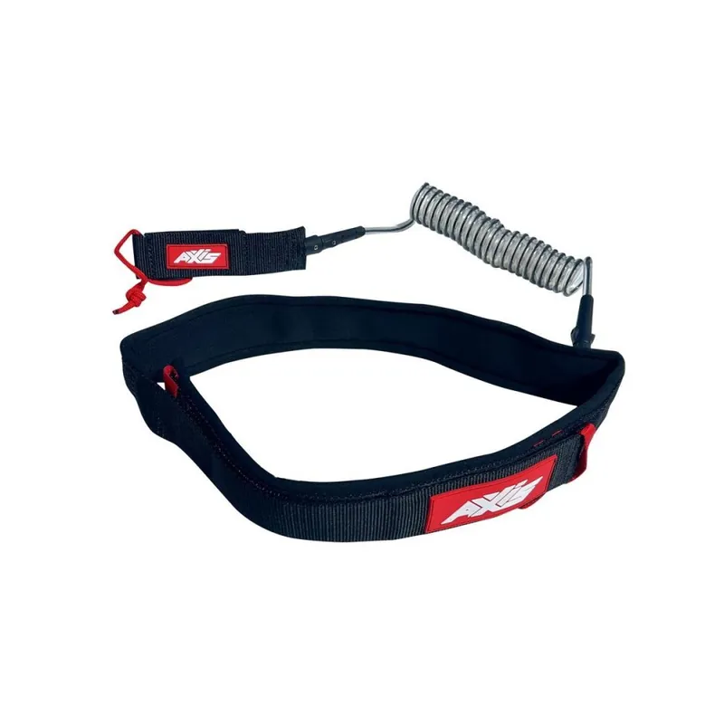 Axis Foil Coil Waist Leash 8' Saisonangebot