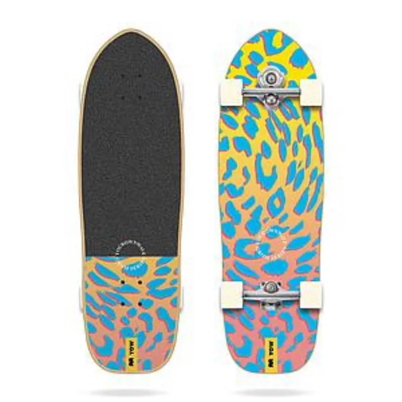 Meistverkauft Yow Snappers 32" Grom Series Yow Surfskate