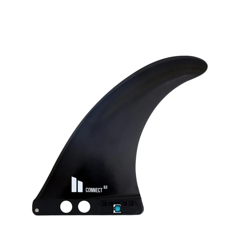 Finale Aktion FCS II Connect GF 10.0" Longboard Finne Black