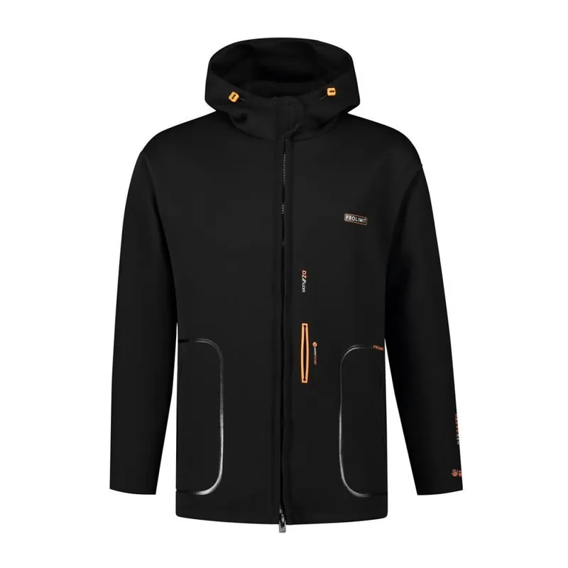 Prolimit Hydrogen Action Neoprene Jacket Black / Orange Preis Gesenkt