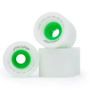 Preisknaller Blood Orange Alpine Race Series (4erSet) 73mm/78a White