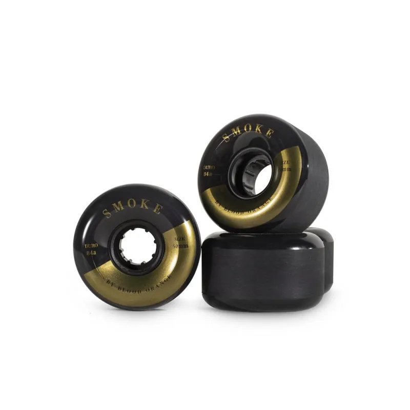Top-Angebot Blood Orange Smoke (4erSet) 60mm/84a Black