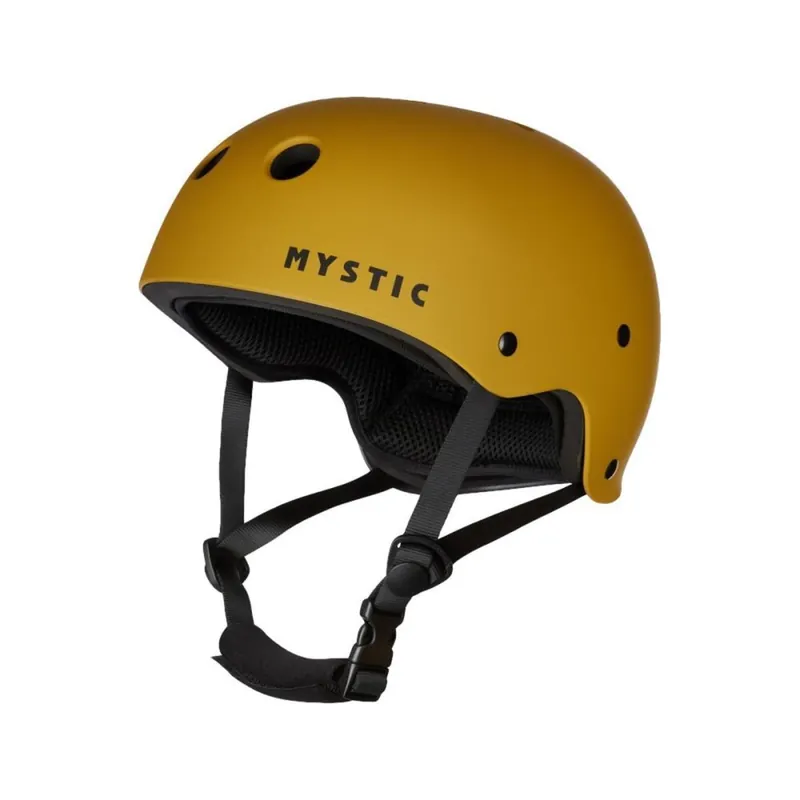 Expressversand Mystic Wasserporthelm MK8 Helmet Mustard