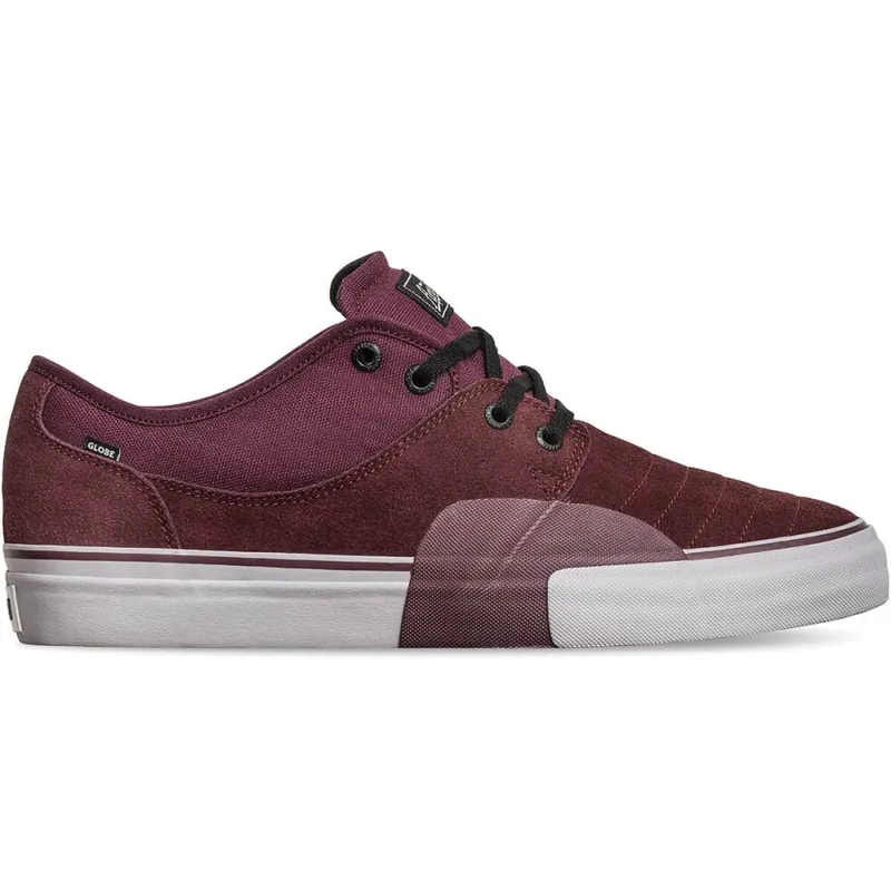 Billig Globe Mahalo Plus Schuh Shiraz Vapor US10.5 (44)
