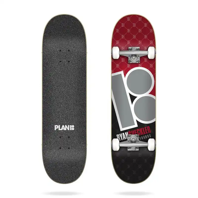 Plan B Sheckler Corner 8.0 Complete Komplettboard Bestseller