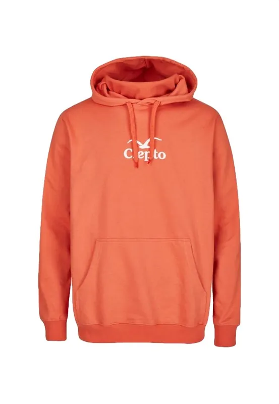 Geprüft Cleptomanicx Hooded C.I. Mask Chili