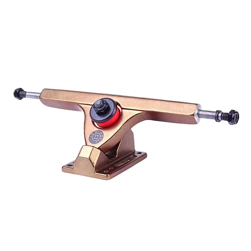 Heißes Angebot Caliber Trucks Longboardachse FIFTY CALIBER GII 184mm 50° Gangster